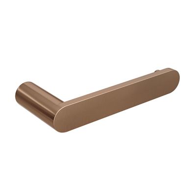 EDEN Toilet Roll Holder Titanium Bronze