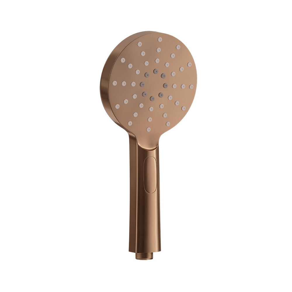 EDEN Hand Shower Titanium Bronze