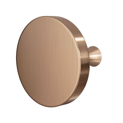 OLIVER Round Knob Handle 35mm Titanium Bronze (each)