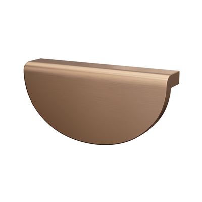 MOON Pull Handle 100mm Titanium Bronze (each)