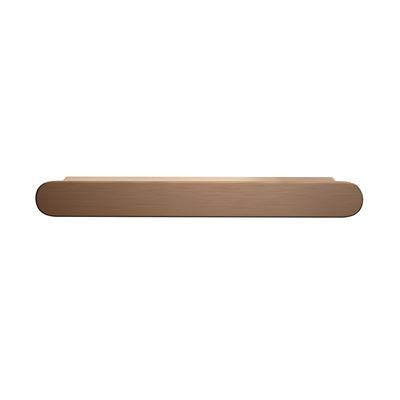 VENICE Pull Handle 160mm Titanium Bronze (each)