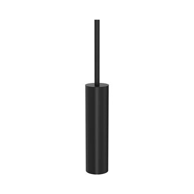 SPIN Toilet Brush Holder Matte Black
