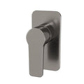 EDEN In Wall Mixer Set Brushed Nickel