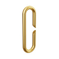 PROVENCE Pull Handle 100mm Brushed Brass (Set of 2)