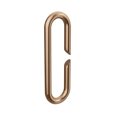 PROVENCE Pull Handle 100mm Titanium Bronze (Set of 2)