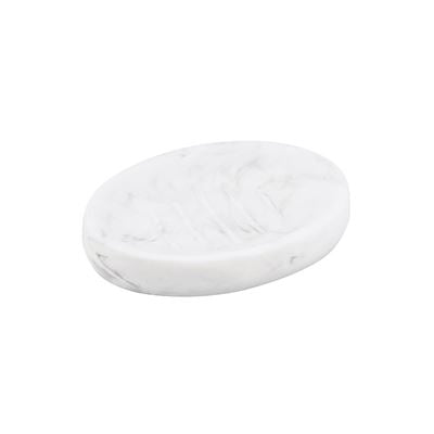 CARRARA Soap Dish