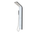 REEF Multi-Functional Shower Panel RHS Operation Matte White