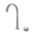 SPIN Progressive Hob Mixer & 115mm Spout Set Chrome