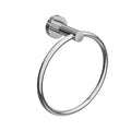 SPIN Guest Towel Ring Chrome