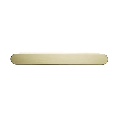 VENICE Pull Handle 160mm Brushed Champagne Gold (each)