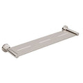 SPIN Metal Shower Shelf Brushed Nickel
