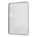 EDEN Rectangle Mirror w/ Gunmetal 45mm Frame 600x900mm