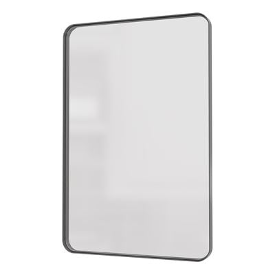 EDEN Rectangle Mirror w/ Gunmetal 45mm Frame 600x900mm