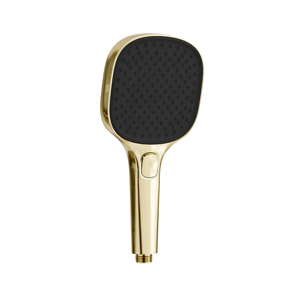 SYMMETRY Hand Shower Champagne Gold, front view