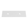BIANCO CARRARA Silica Free 20mm Thick Stone Top 1505mm