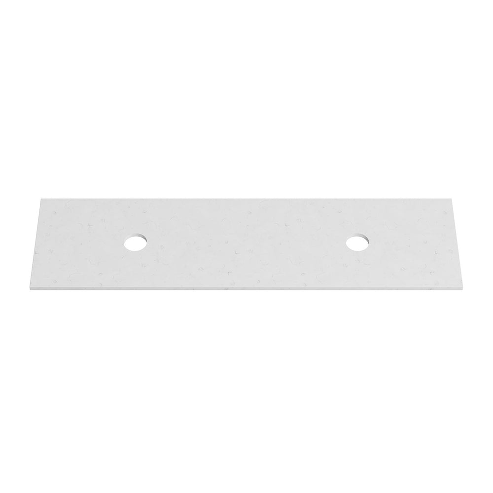 BIANCO CARRARA Silica Free 20mm Thick Stone Top 1805mm