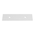 BIANCO CARRARA Silica Free 20mm Thick Stone Top 1805mm