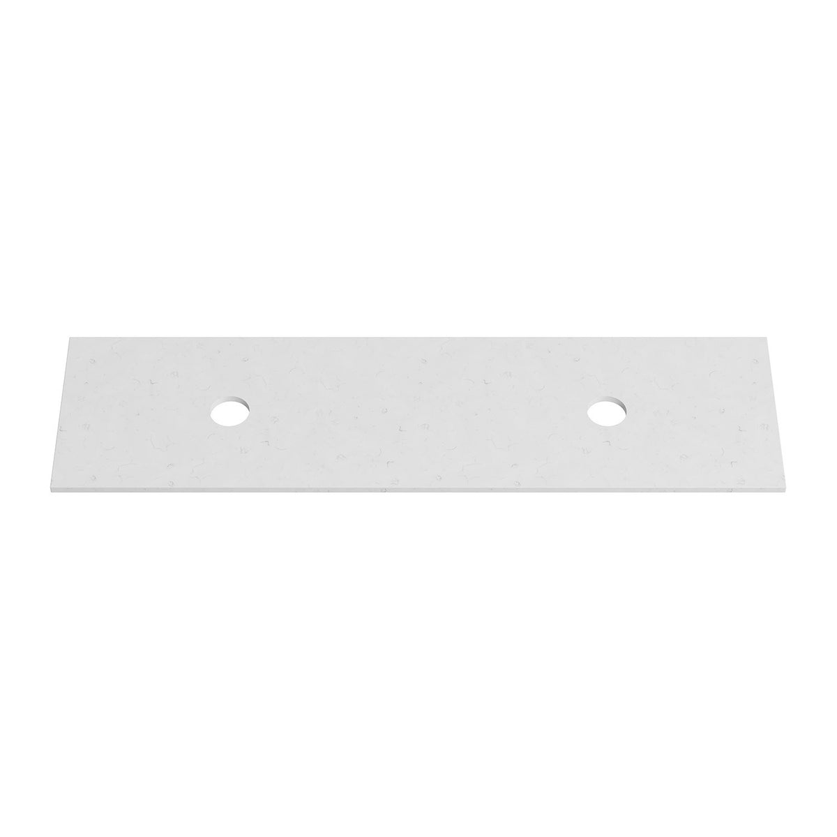 BIANCO CARRARA Silica Free 20mm Thick Stone Top 1805mm