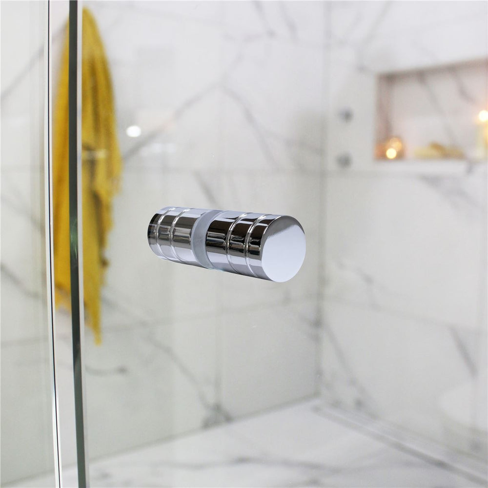 Shower Handle Chrome
