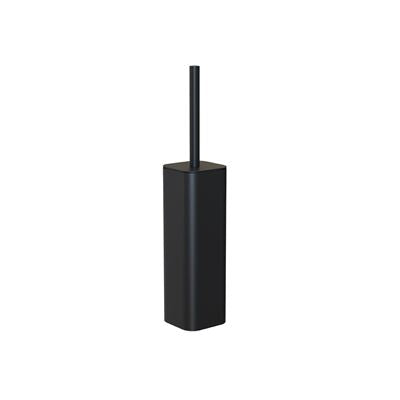 BYRON Toilet Brush Holder Matte Black