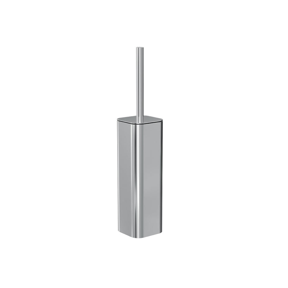 BYRON Toilet Brush Holder Polished Stainless Steel