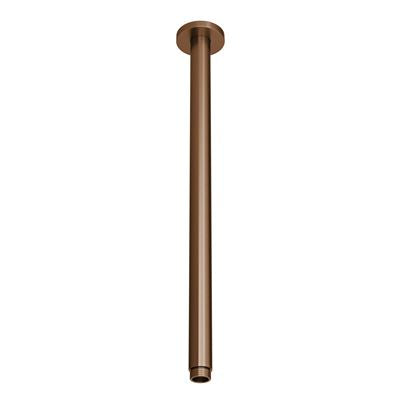 SPIN Ceiling Dropper Titanium Bronze 450mm