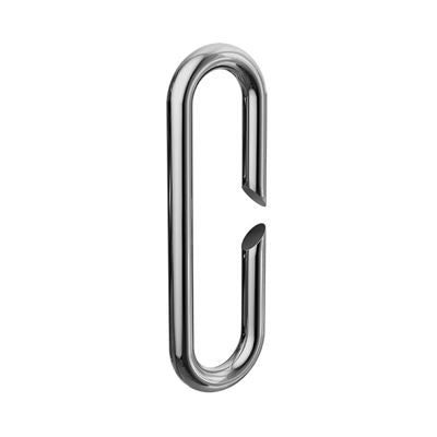 PROVENCE Pull Handle 100mm Chrome (Set of 2)