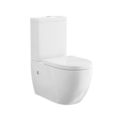 VISTA Wall Faced Toilet Suite