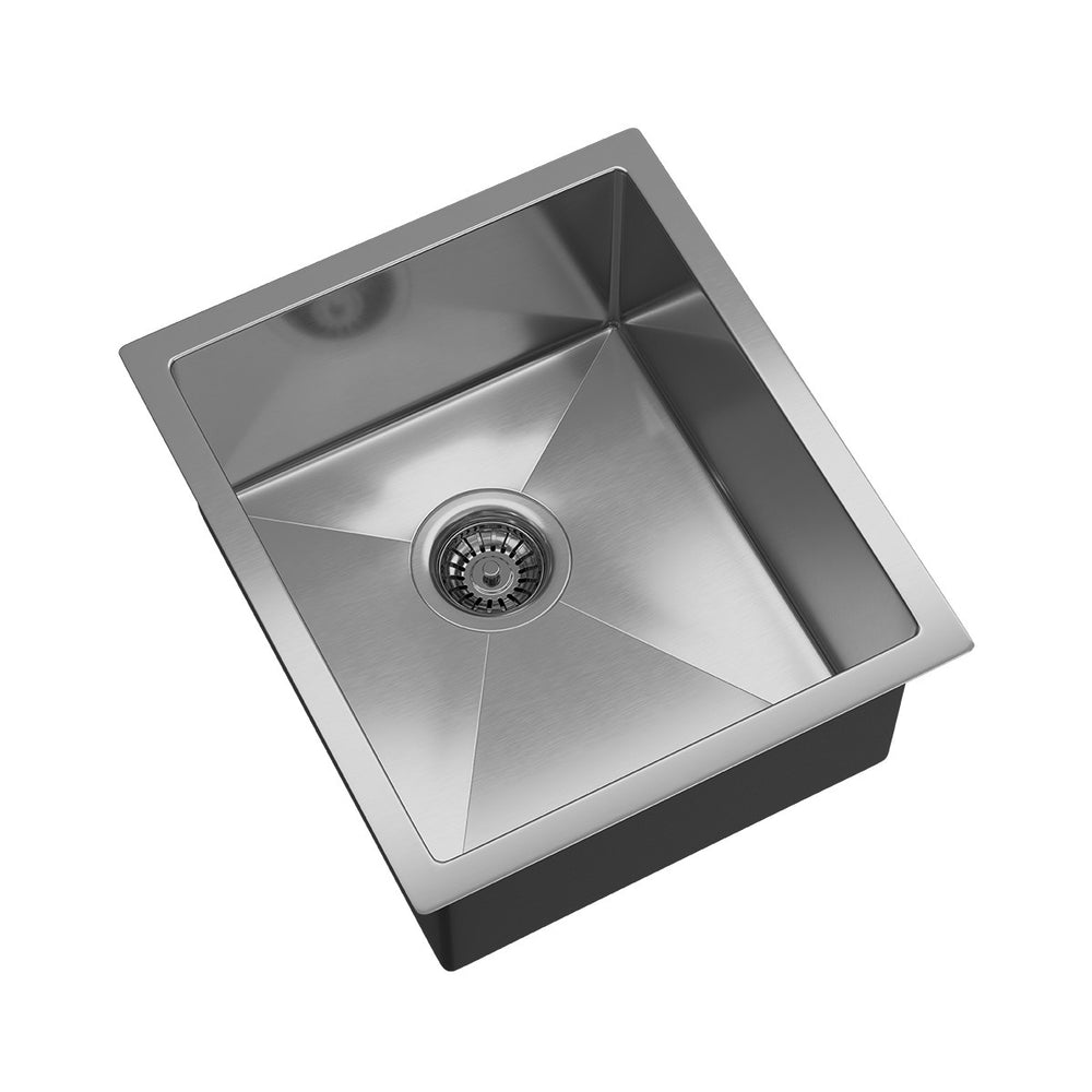 BURAZZO Inset / Undermount Single Bowl Sink 390mm