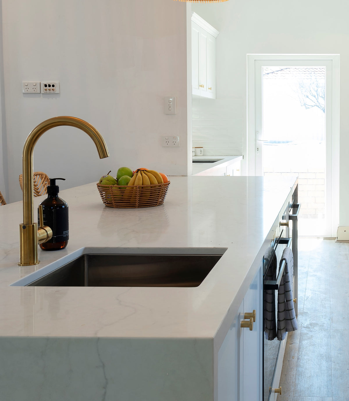 BURAZZO Inset / Undermount Single Bowl Sink 450mm