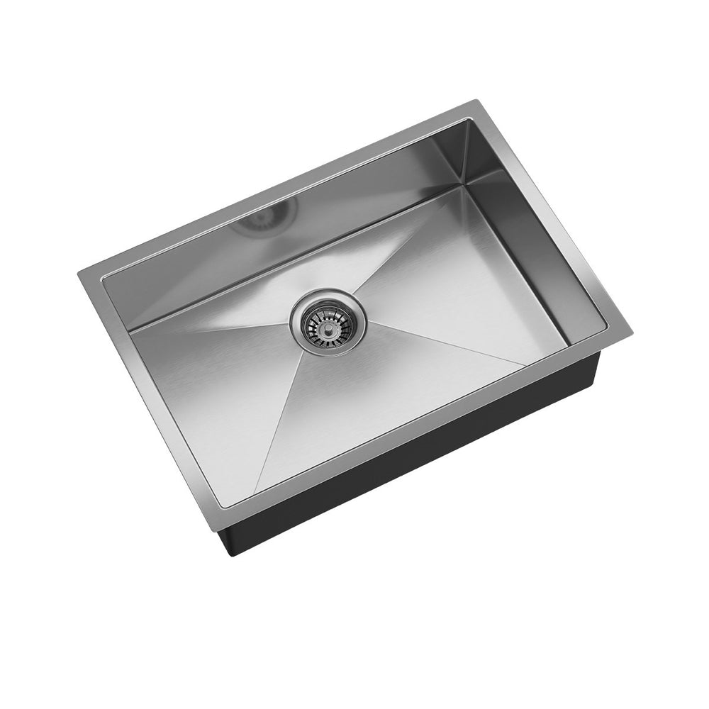 BURAZZO Inset / Undermount Single Bowl Sink 650mm