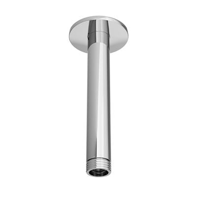 SPIN Ceiling Dropper Chrome 150mm