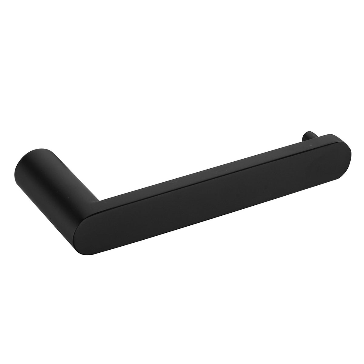 EDEN Nero Toilet Roll Holder Matte Black