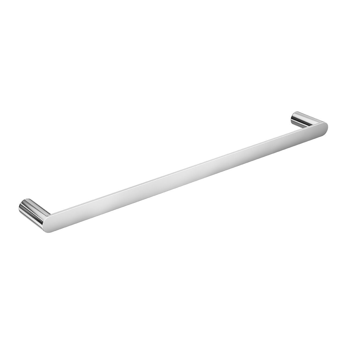 EDEN Single Towel Rail Chrome 600mm