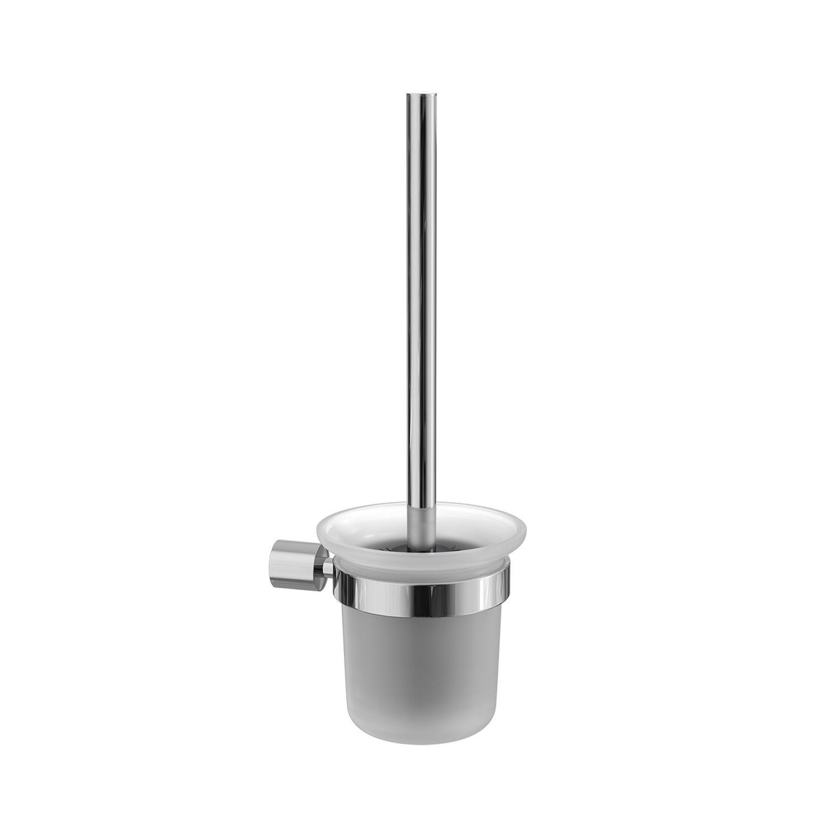 EDEN Toilet Brush Holder Chrome