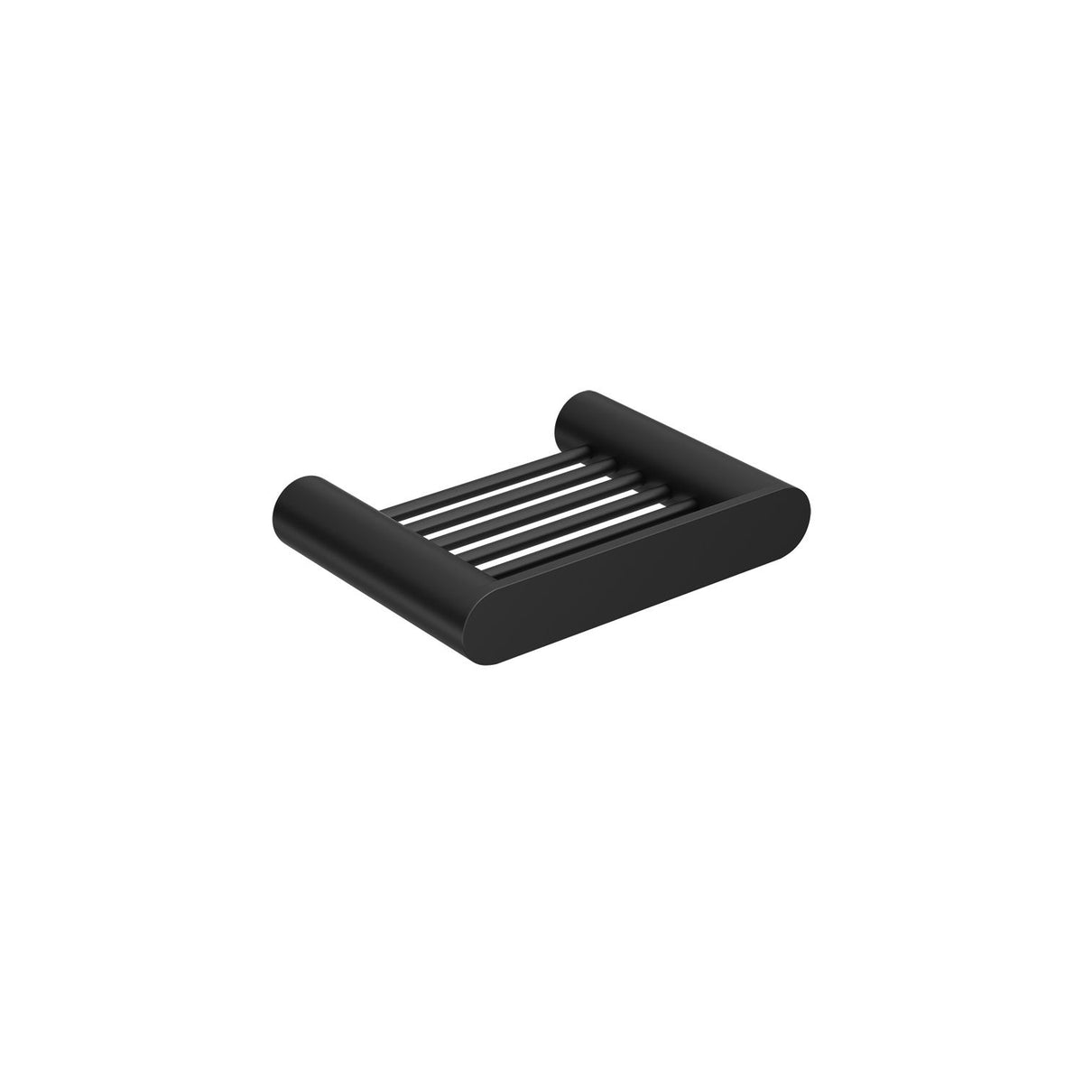 EDEN Nero Soap Rack Matte Black