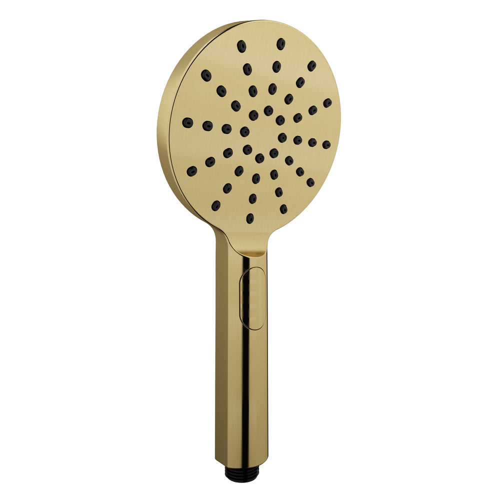 EDEN Hand Shower Brushed Brass