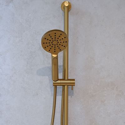 EDEN Hand Shower Brushed Brass