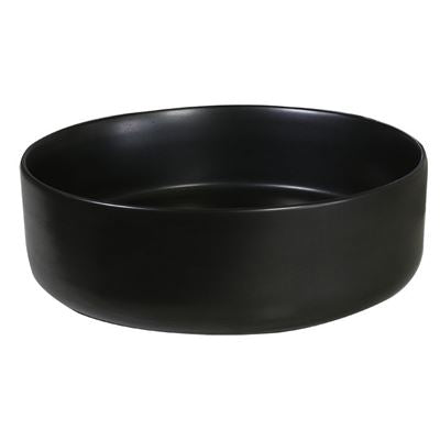 EDEN Bench Mount Basin Matte Black