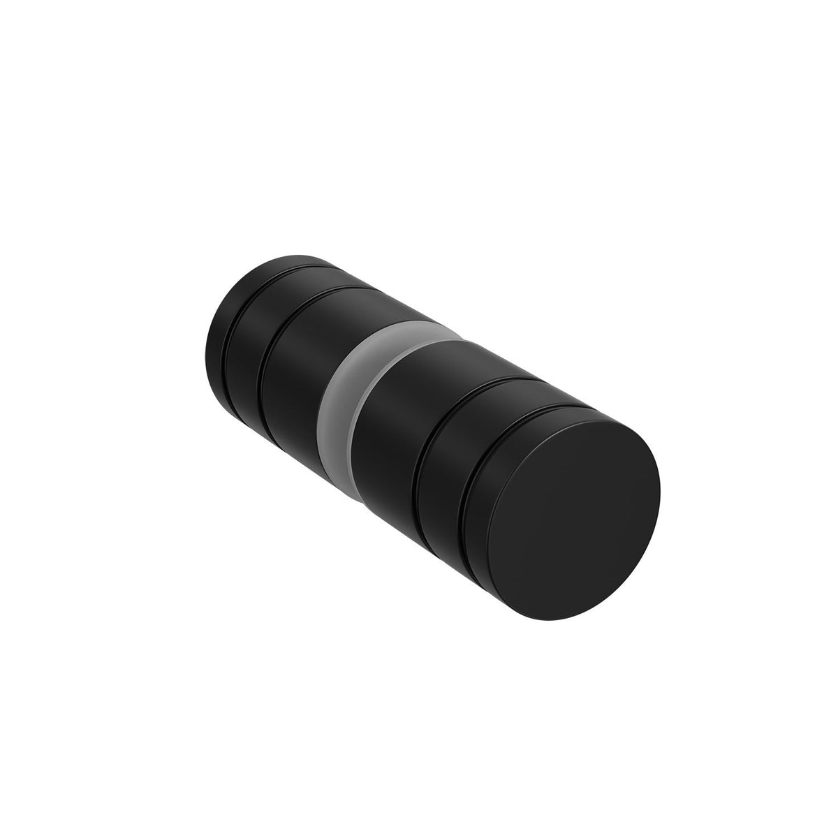 Shower Handle Matte Black