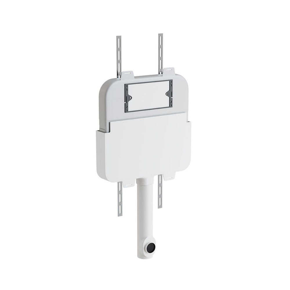 Concealed Pneumatic In Wall Cistern 80mm
