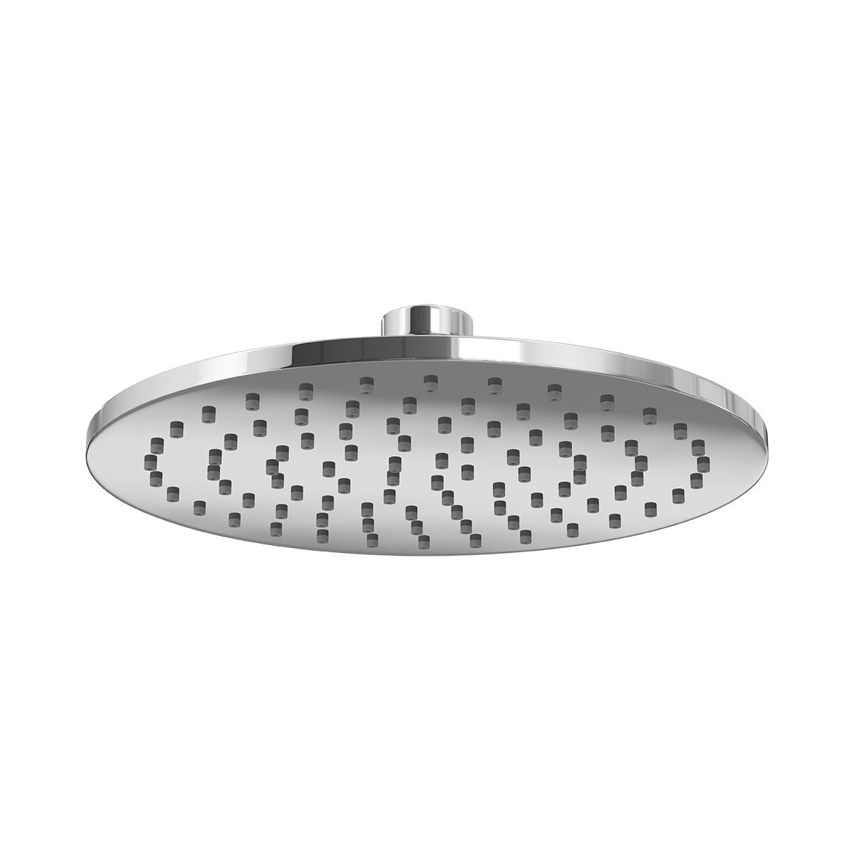 MONSOON Round Shower Head Chrome 200mm