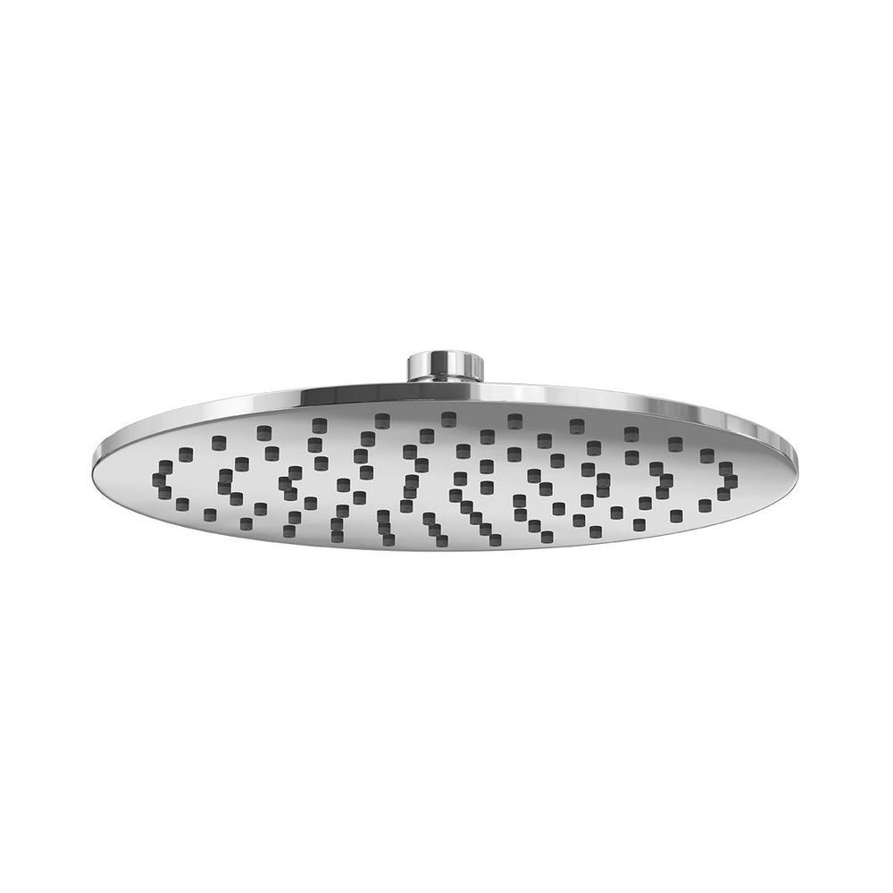 MONSOON Round Shower Head Chrome 250mm