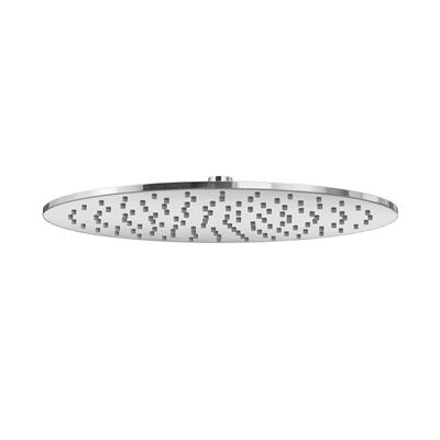 MONSOON Round Shower Head Chrome 400mm