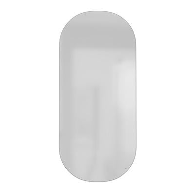 REFLEKTA Oval Pencil Edge Mirror 450x1000mm