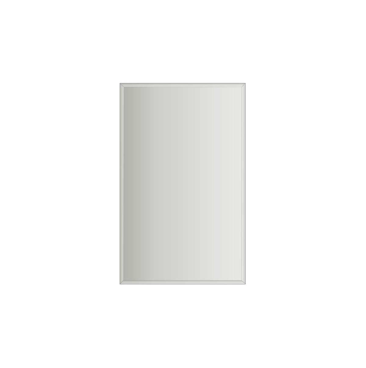 REFLEKTA Bevelled Edge Mirror 750x1200mm