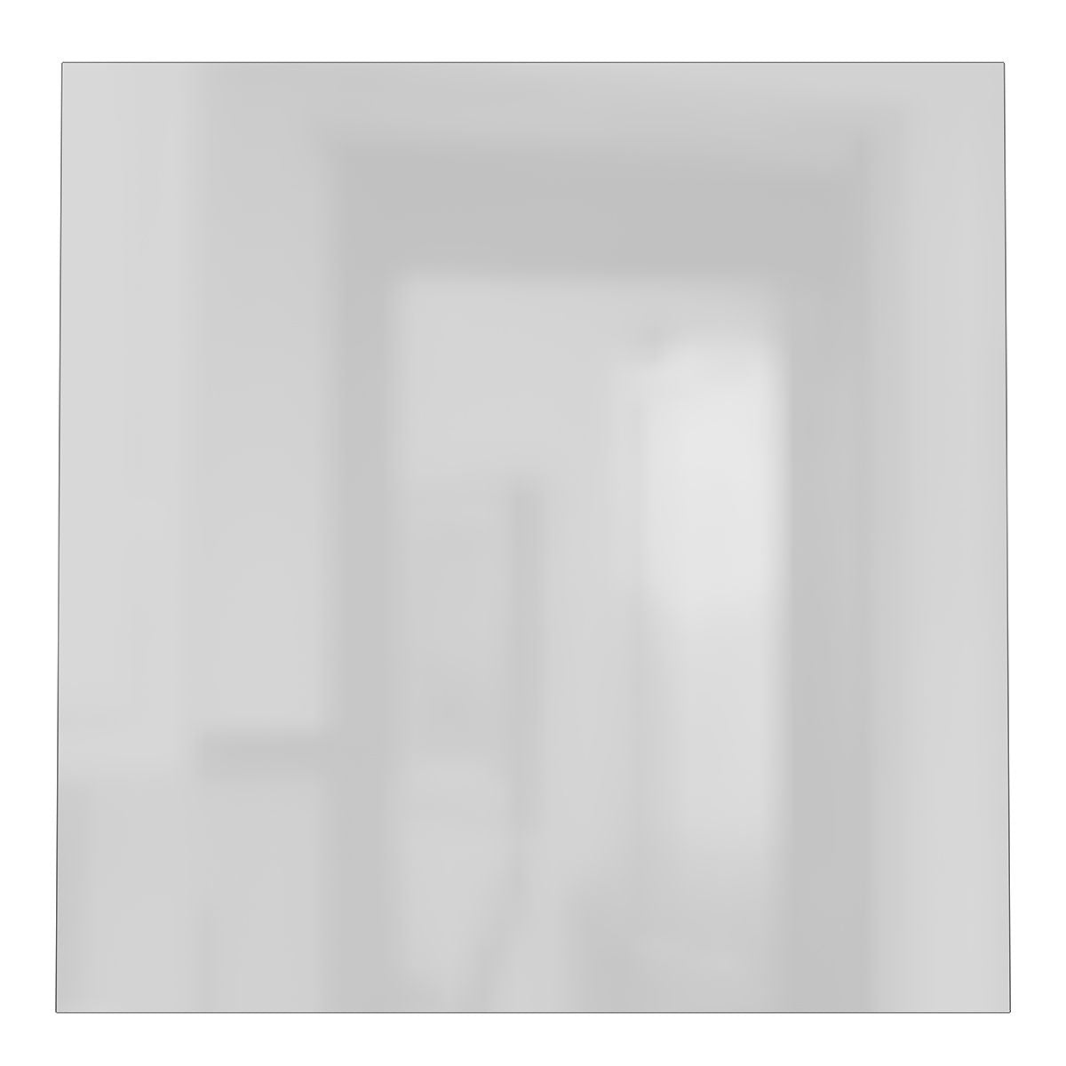 REFLEKTA Pencil Edge Mirror 900x900mm