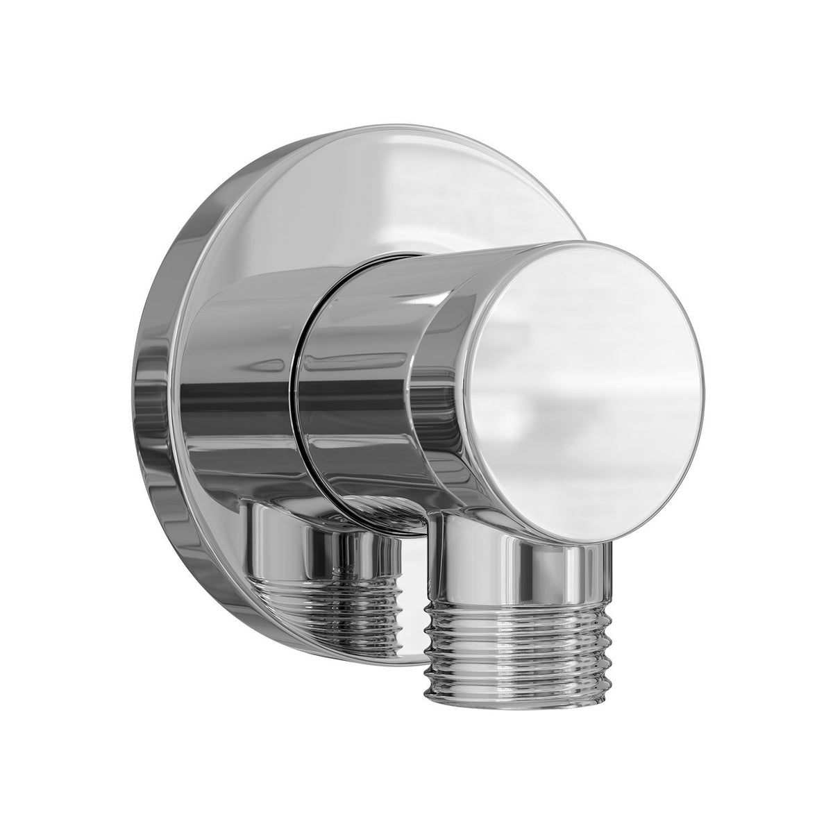 SPIN Shower Elbow Chrome