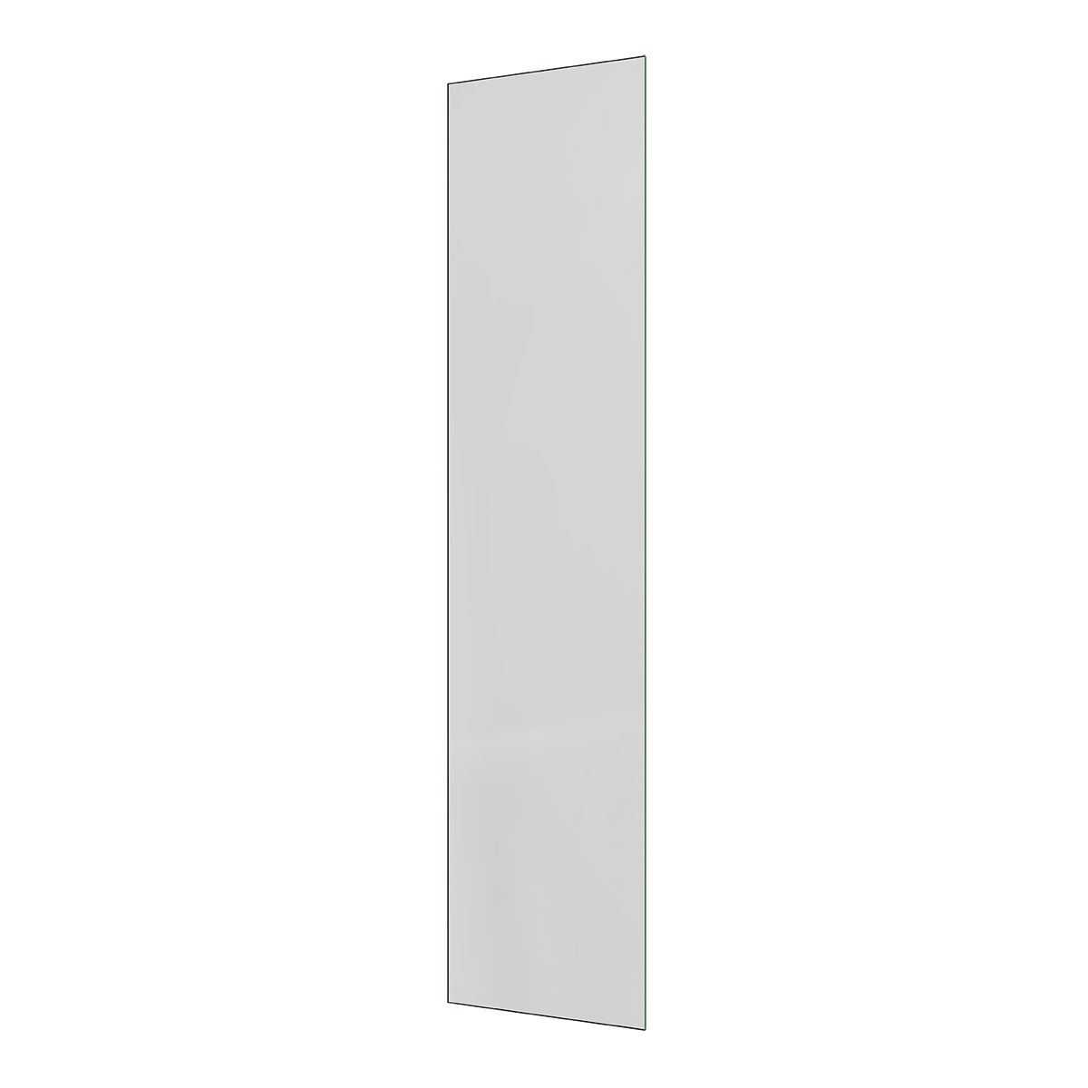 Frameless Glass Panel 470x2100x10mm