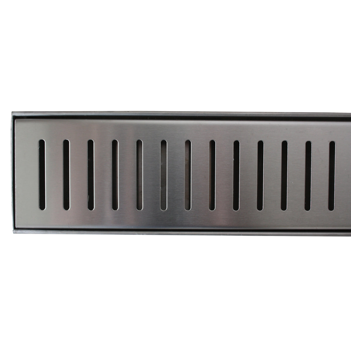 PANZANO Shower Grate 316 Stainless Steel 1000 x 80mm with DN50 Outlet